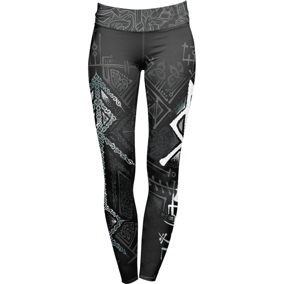Runes of Loki Leggings