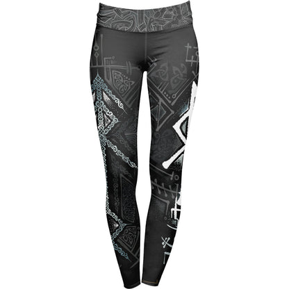 Runes of Loki Leggings