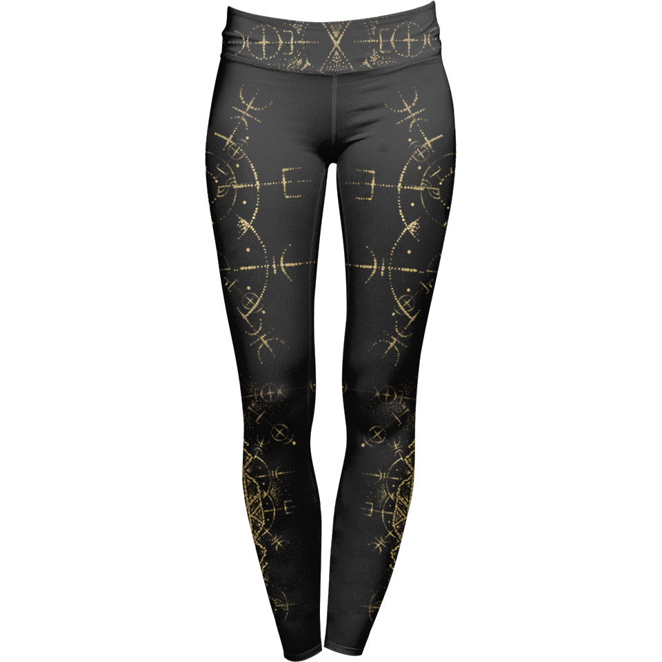 Runes of Thor Leggings