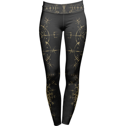 Runes of Thor Leggings