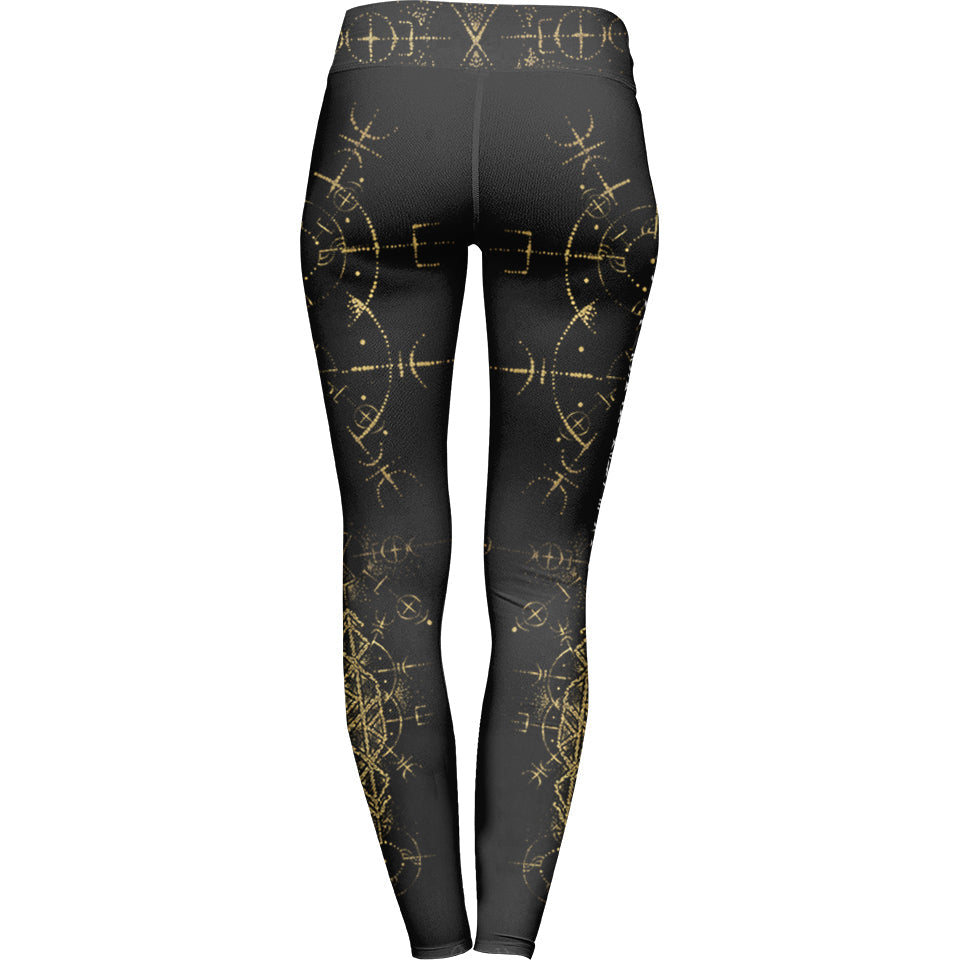 Runes of Thor Leggings