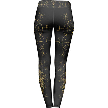 Runes of Thor Leggings