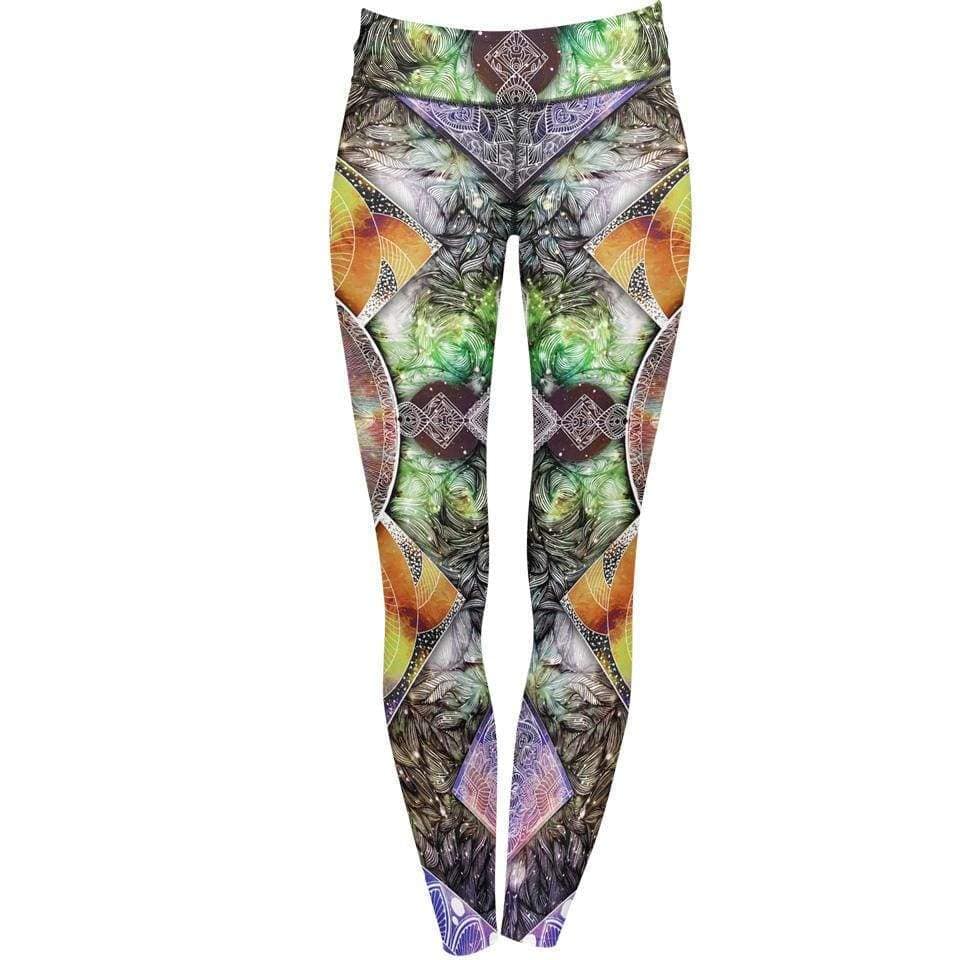 Sacred Mandala Leggings