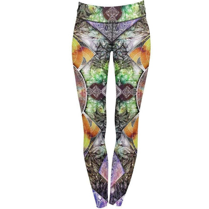 Sacred Mandala Leggings
