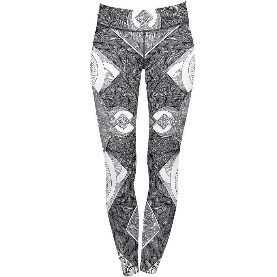 Sacred Mandala Leggings