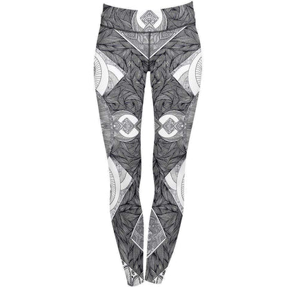 Sacred Mandala Leggings