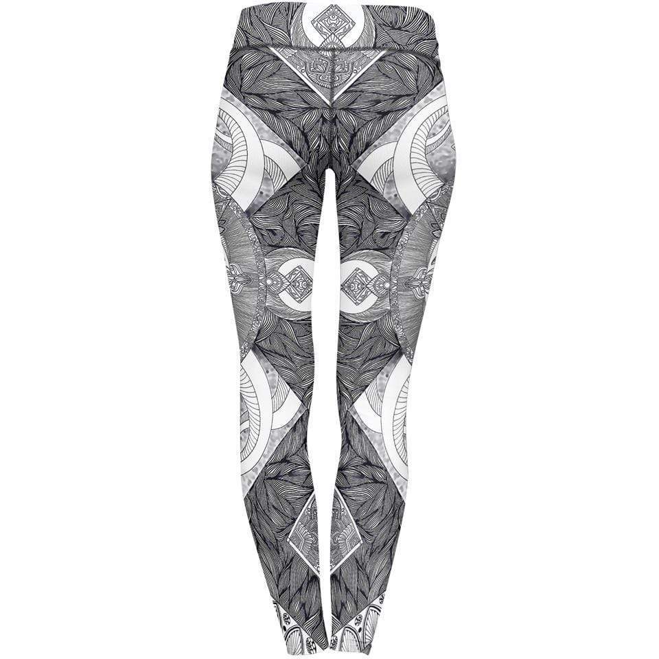 Sacred Mandala Leggings
