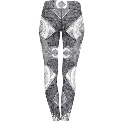 Sacred Mandala Leggings