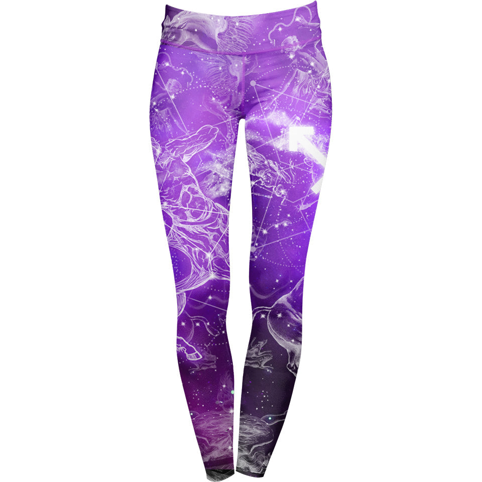 Sagittarius Leggings