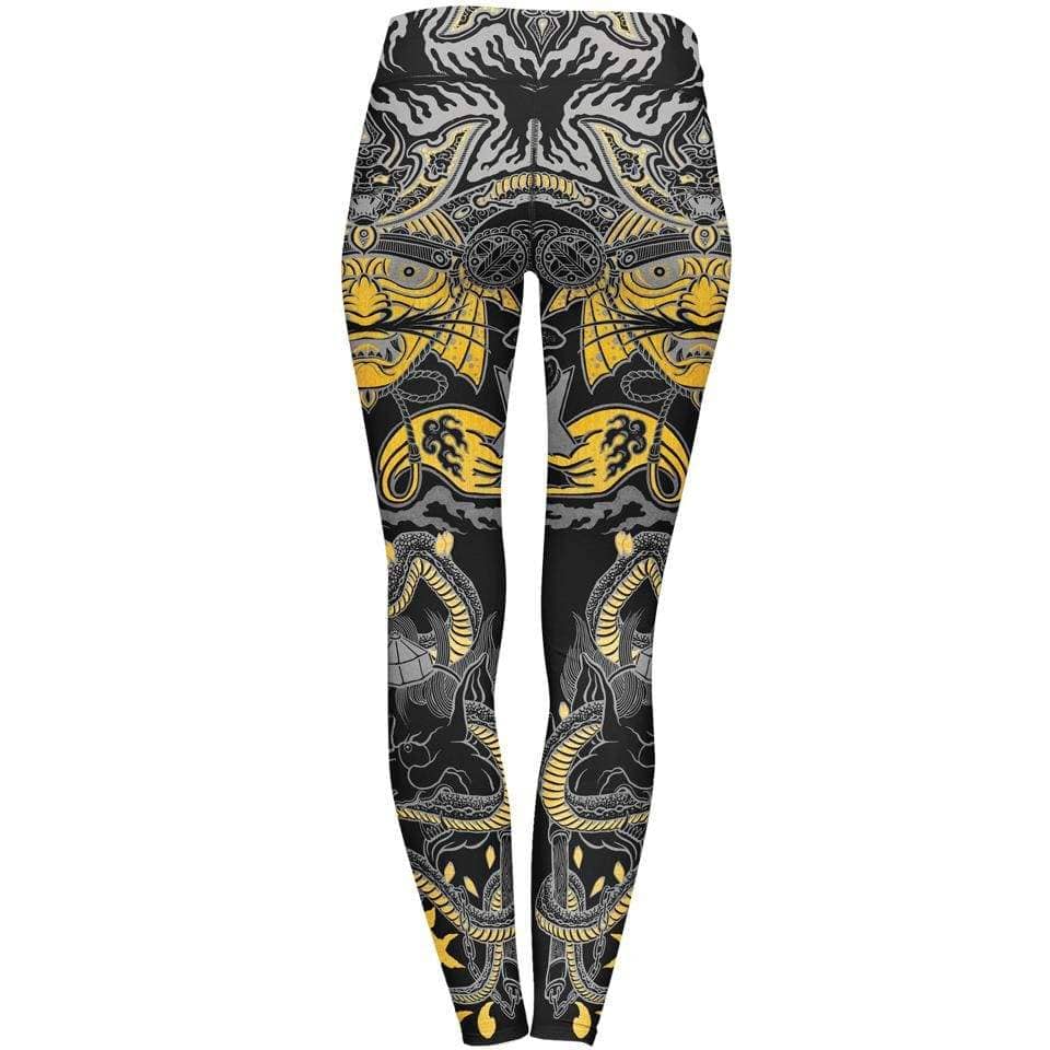 Shinobi Leggings