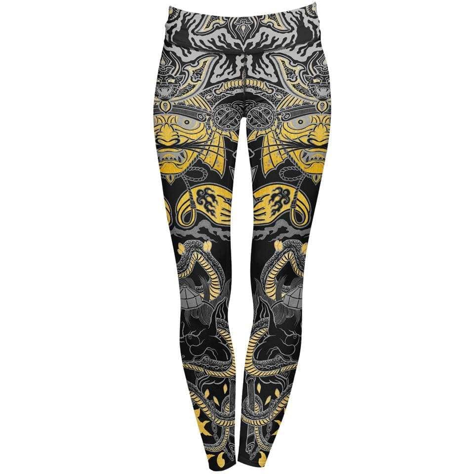 Shinobi Leggings