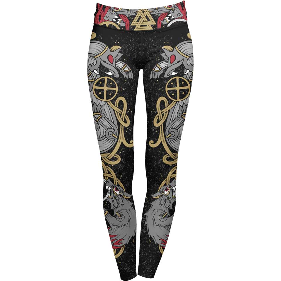 Skoll & Hati Leggings
