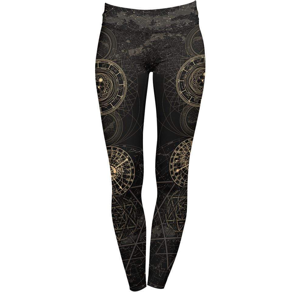 Sky Signs Leggings