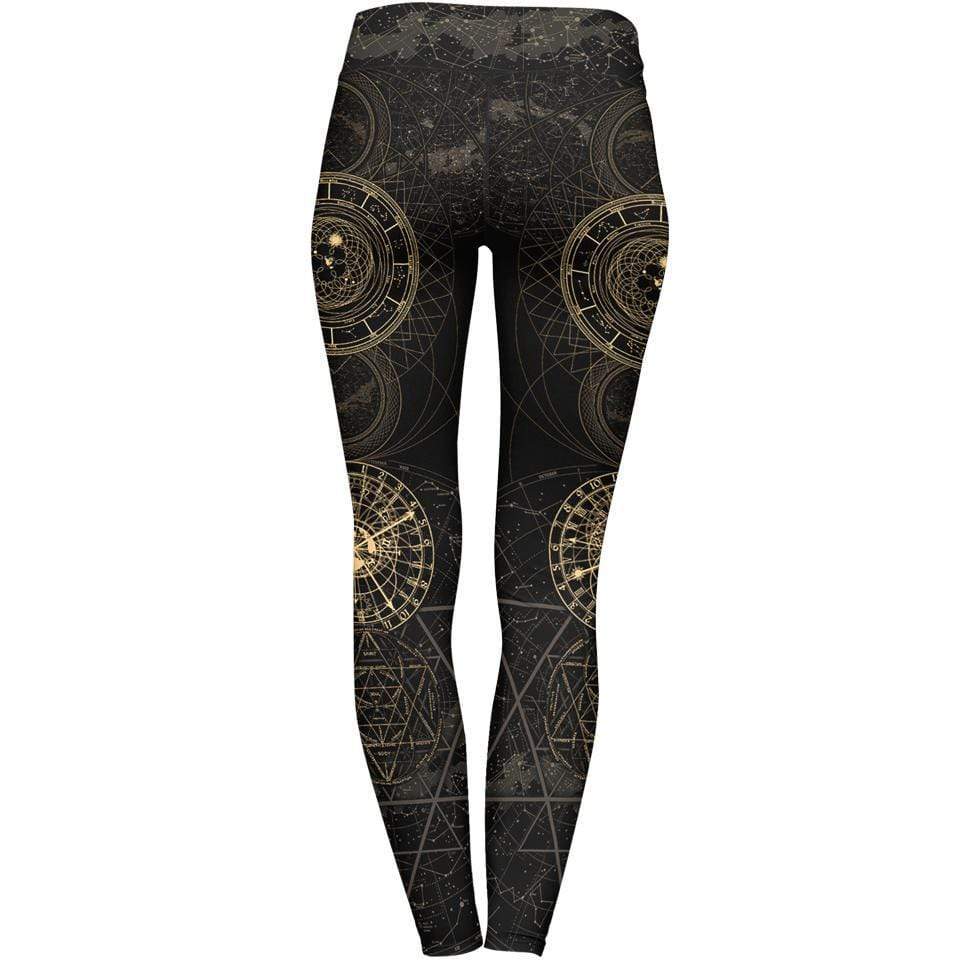 Sky Signs Leggings