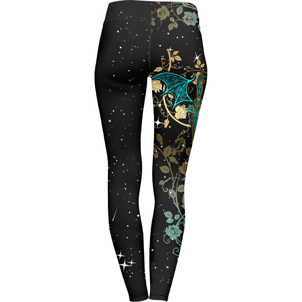 Starfall Leggings