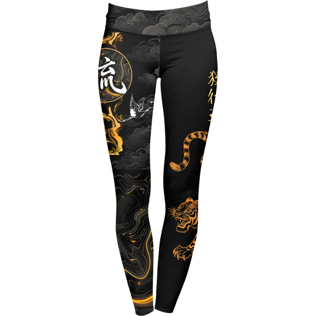 Suminagashi Leggings
