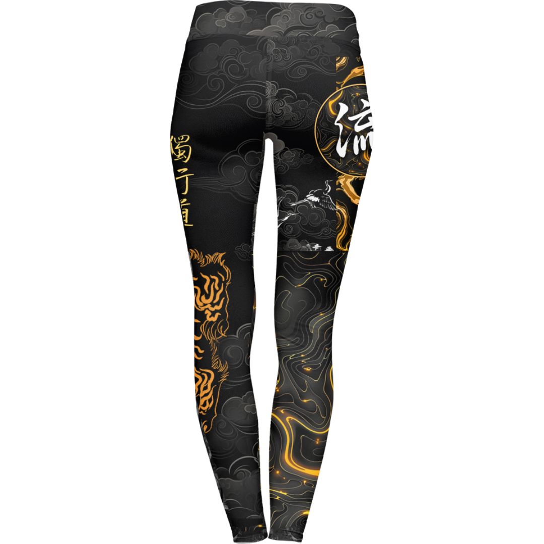 Suminagashi Leggings