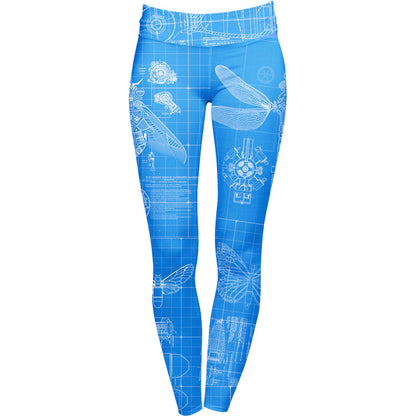 Swarm Leggings