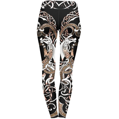 Tanngrisnir Leggings