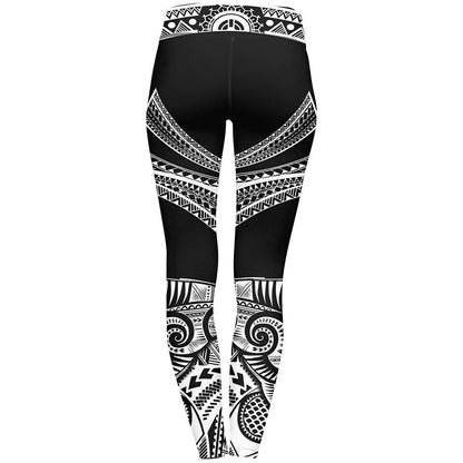 The Kanaloa Leggings