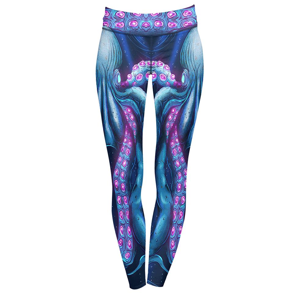 The Kraken Leggings