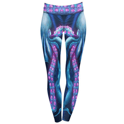 The Kraken Leggings