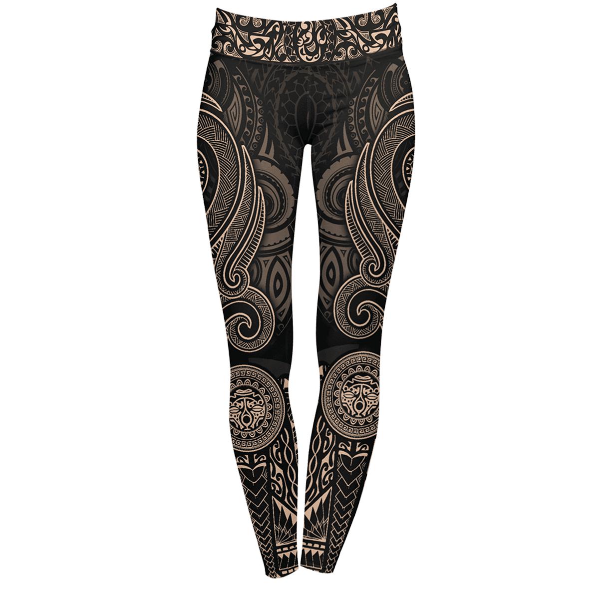 The Mana Leggings