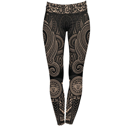 The Mana Leggings