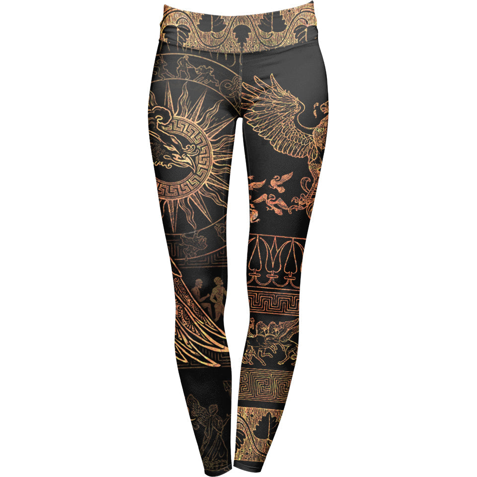 The Phoenix Leggings