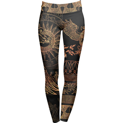 The Phoenix Leggings