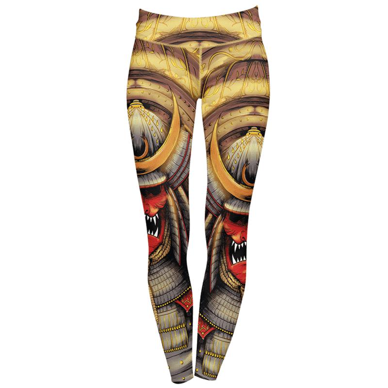 The Samurai Leggings