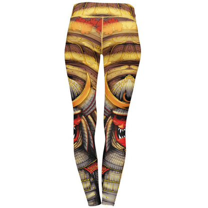 The Samurai Leggings