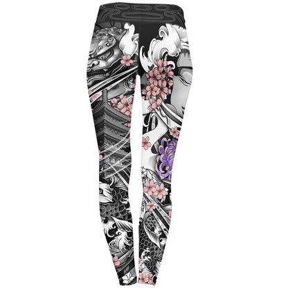 The Sensō-ji Leggings