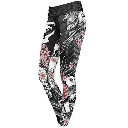 The Sensō-ji Leggings