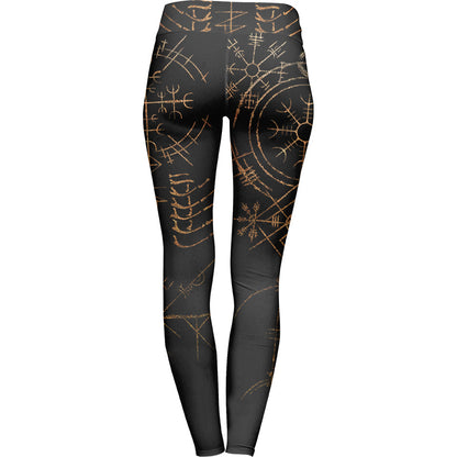 The Stave Leggings