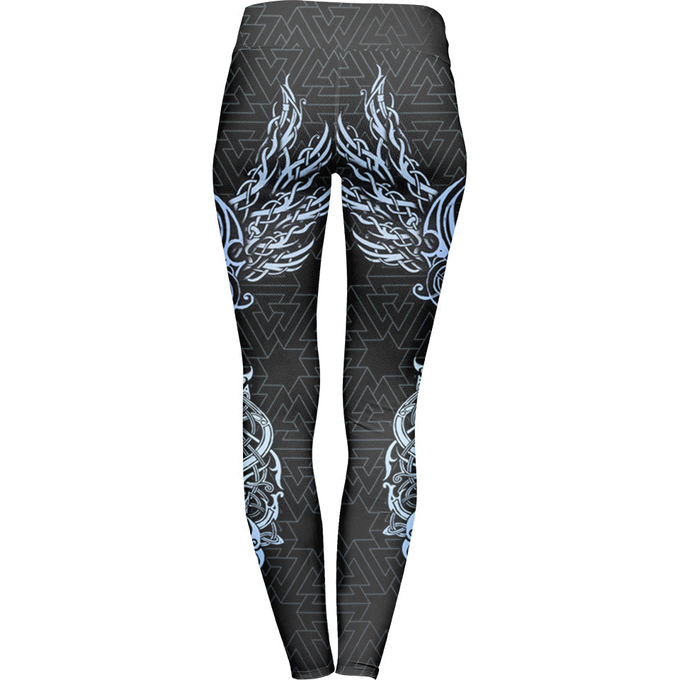 Valkyries of Valhalla Leggings