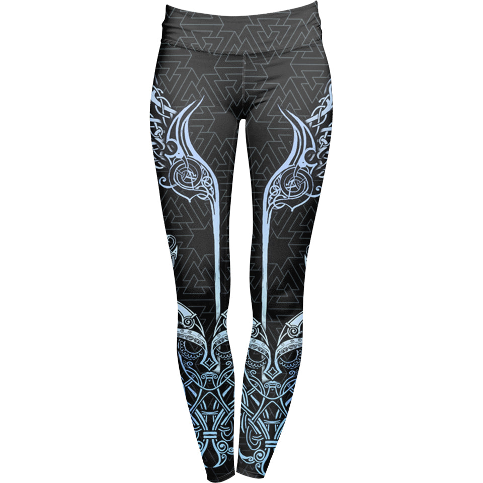 Valkyries of Valhalla Leggings