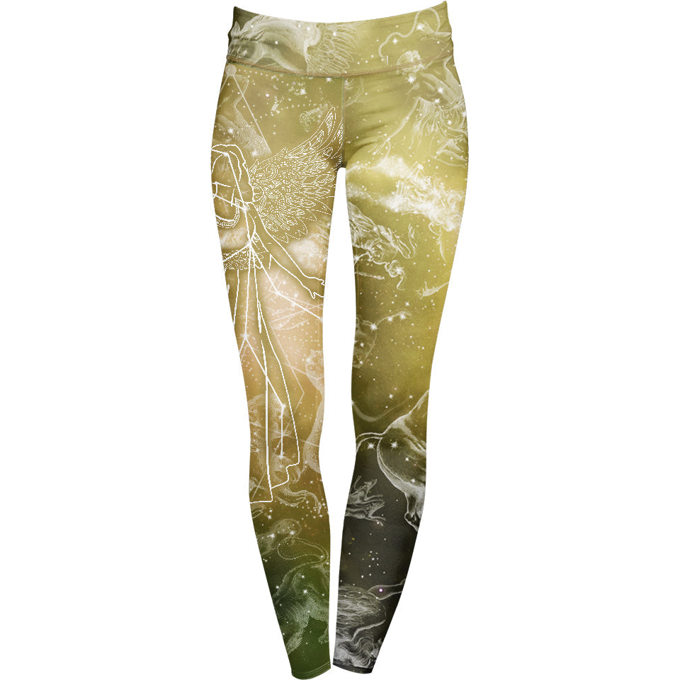 Virgo Leggings