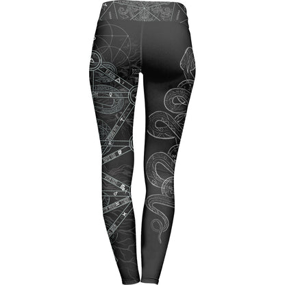 World Tree Leggings