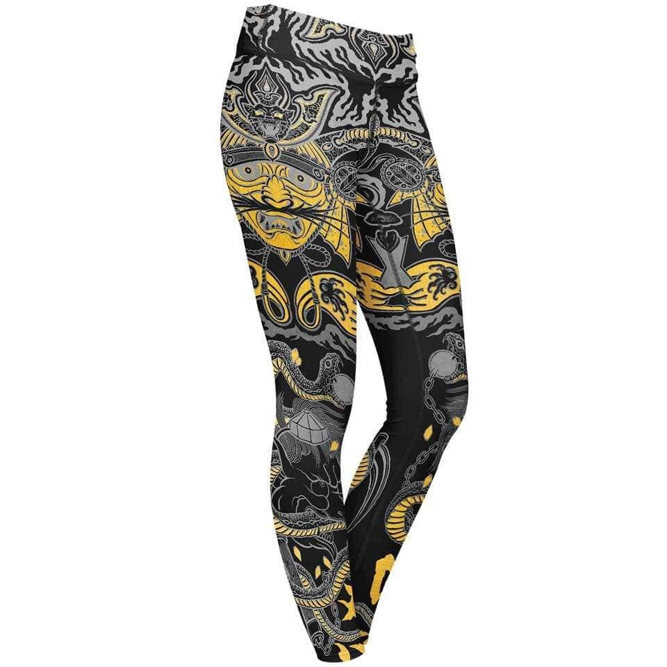 Shinobi Leggings