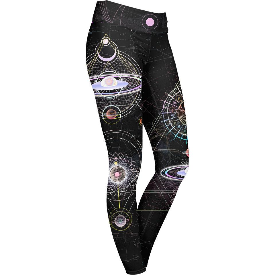 Cosmos Leggings