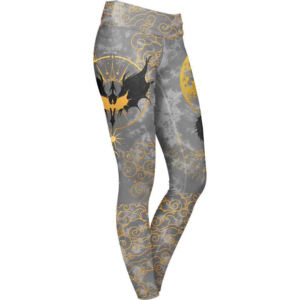 Dragon Rider Leggings