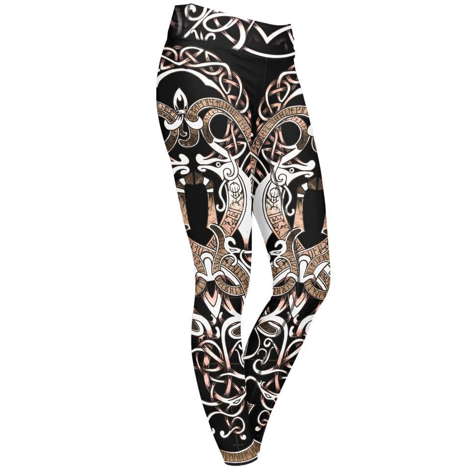 Tanngrisnir Leggings