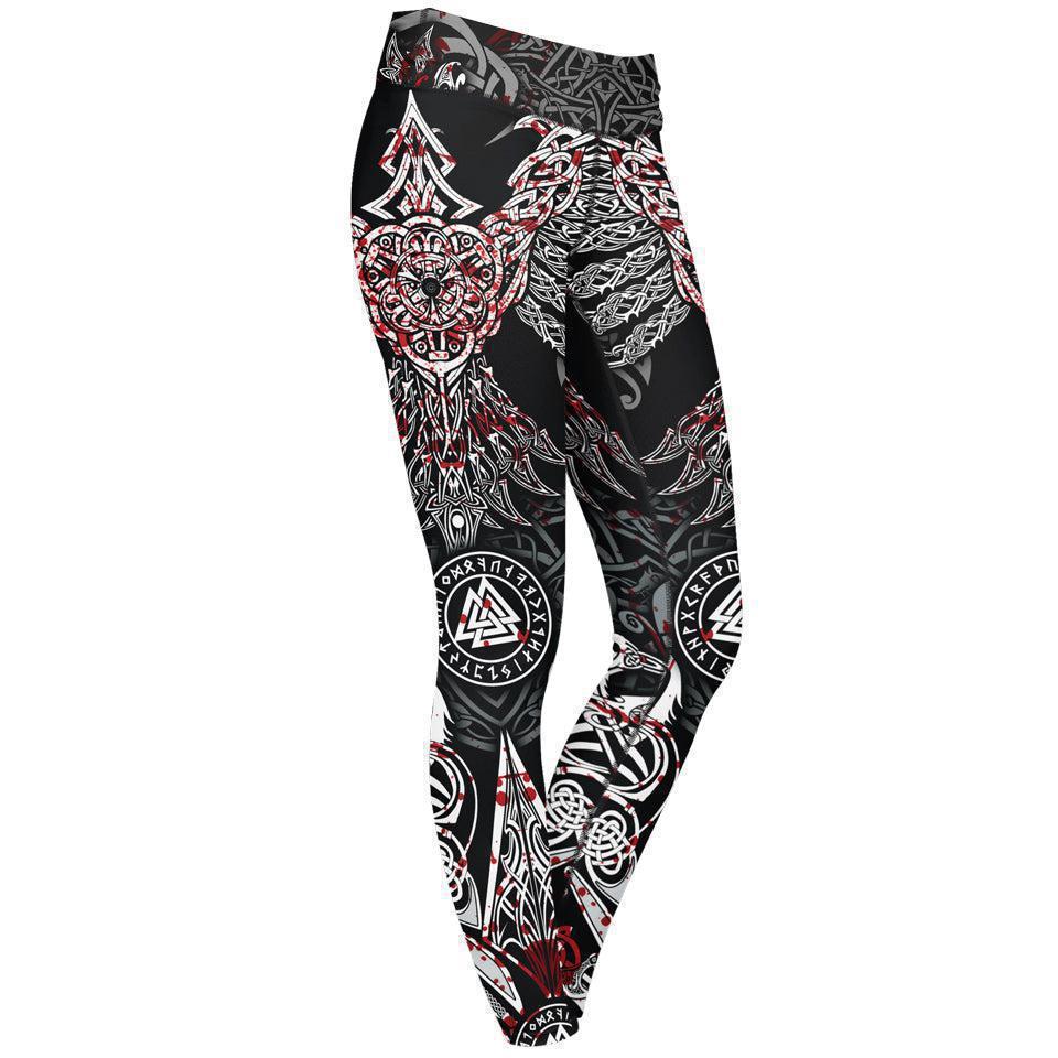 Huginn Leggings - Limited