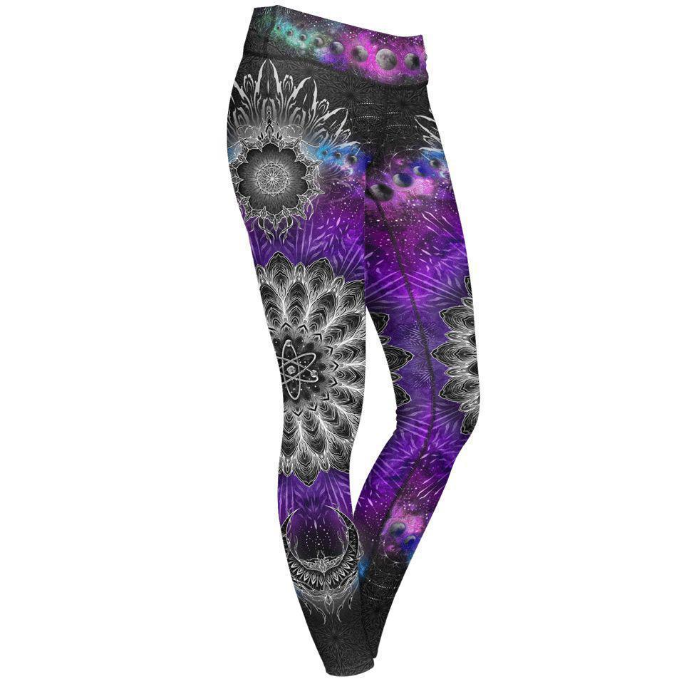 Intergalactic Universe Leggings