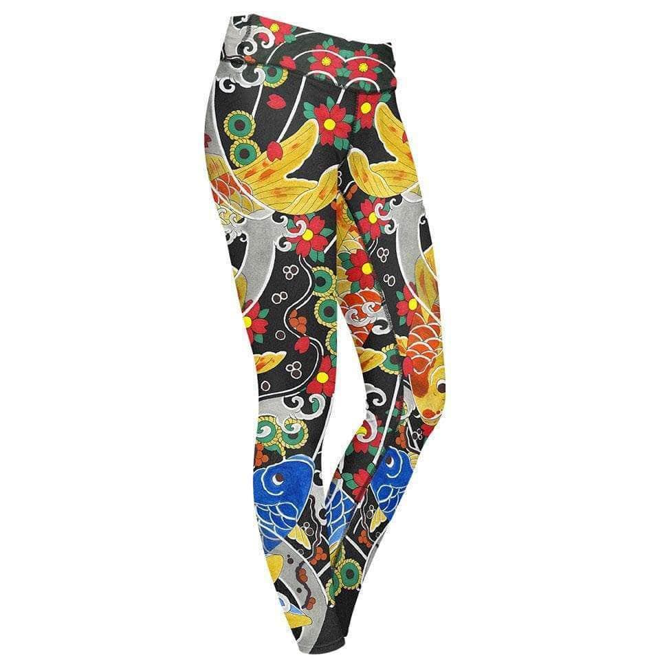 Irezumi Leggings