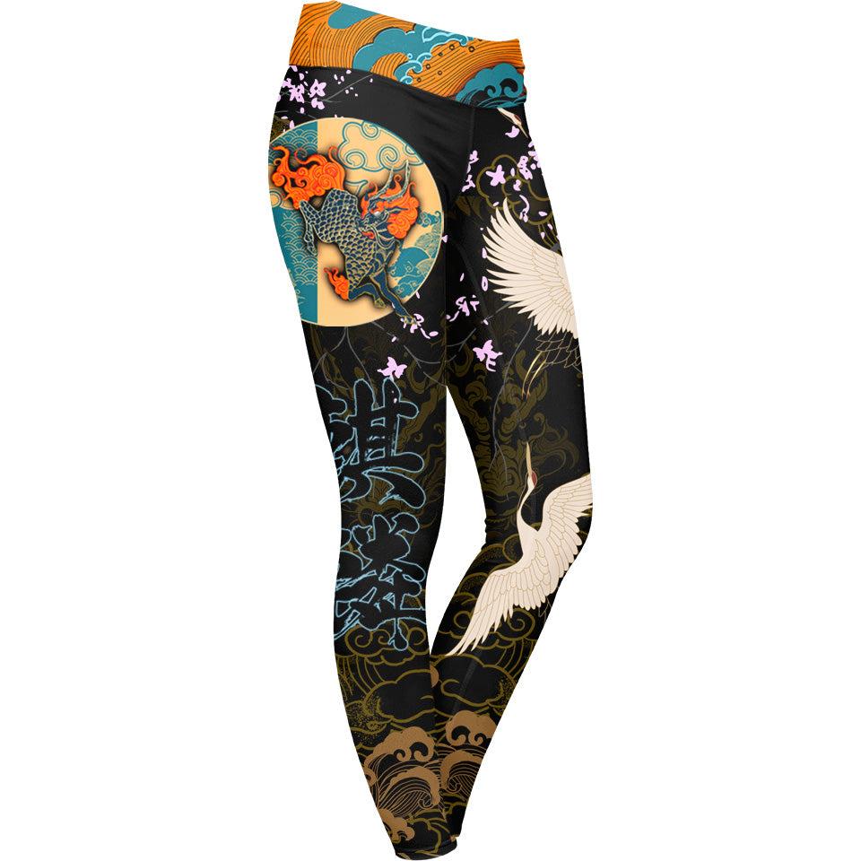 Kirin Leggings