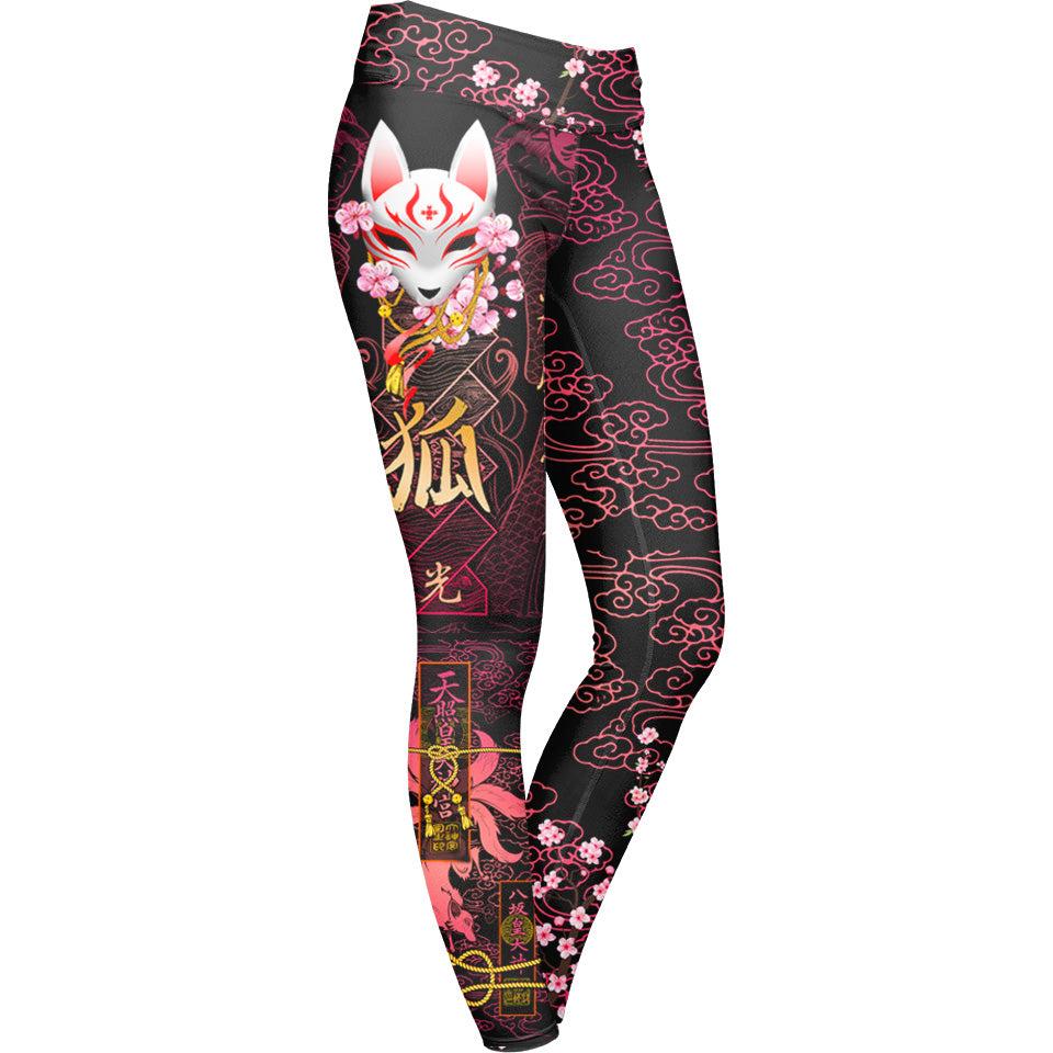 Kitsune Leggings
