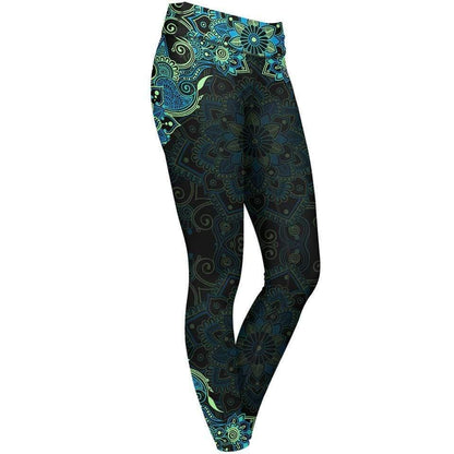 Lotus Leggings