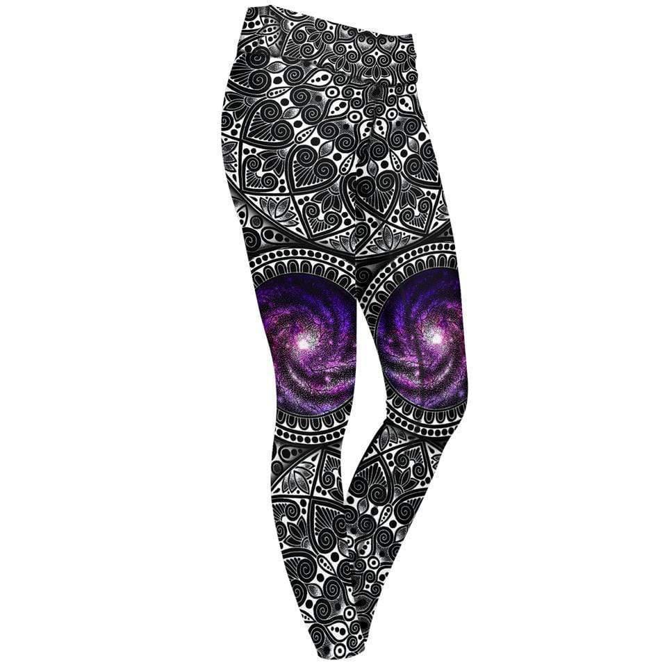 Galaxy Mandala Leggings